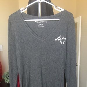 Aeropostale V-Neck